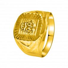 18K Gold Ring