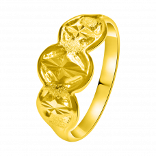 18K Gold Ring