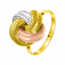 18K Gold Ring