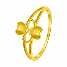 18K Gold Ring