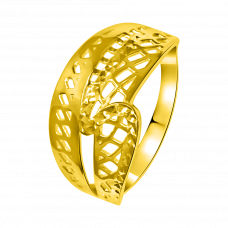 18K Gold Ring