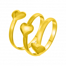 18K Gold Ring