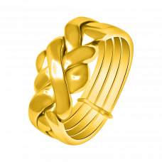 18K Gold Ring