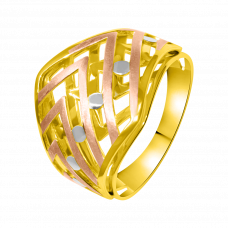 18K Gold Ring