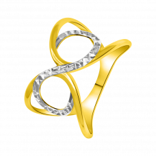 18K Gold Ring