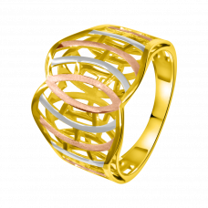 18K Gold Ring