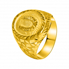 18K Gold Ring