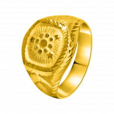 18K Gold Ring