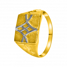 18K Gold Ring