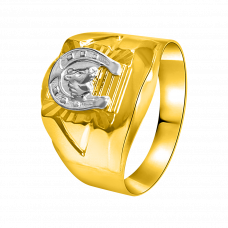 18K Gold Ring