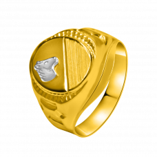 18K Gold Ring