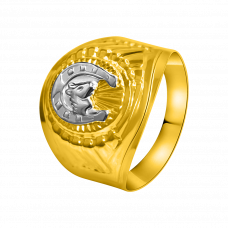 18K Gold Ring