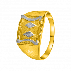 18K Gold Ring