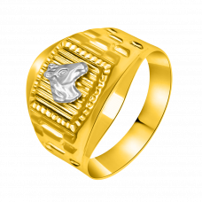 18K Gold Ring