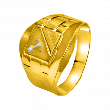 18K Gold Ring