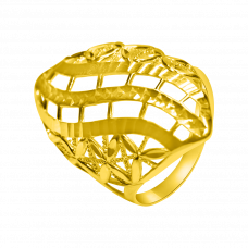 18K Gold Ring