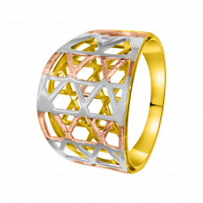 18K Gold Ring