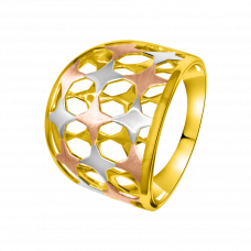 18K Gold Ring