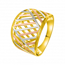 18K Gold Ring