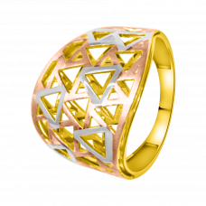 18K Gold Ring