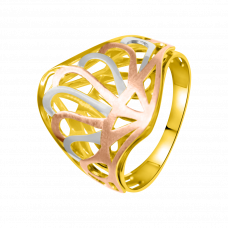 18K Gold Ring