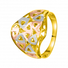 18K Gold Ring