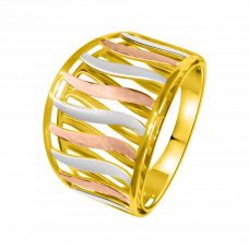 18K Gold Ring