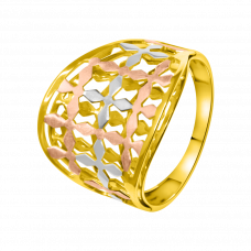 18K Gold Ring