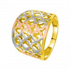 18K Gold Ring