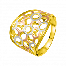 18K Gold Ring