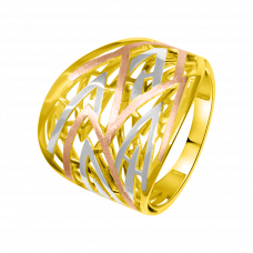 18K Gold Ring