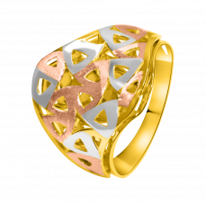 18K Gold Ring