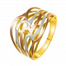 18K Gold Ring