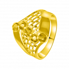 18K Gold Ring