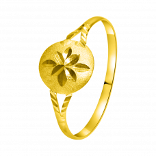 18K Gold Ring