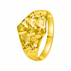 18K Gold Ring