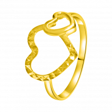 18K Gold Ring