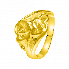 18K Gold Ring