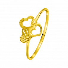 18K Gold Ring