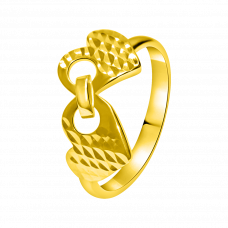 18K Gold Ring