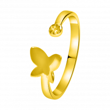 18K Gold Ring