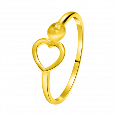 18K Gold Ring