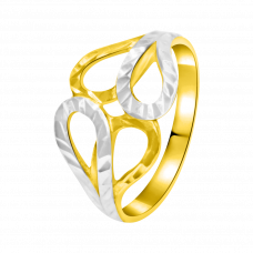 18K Gold Ring