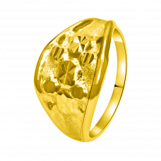 18K Gold Ring