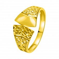 18K Gold Ring