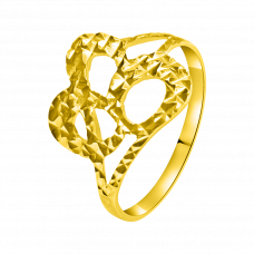 18K Gold Ring