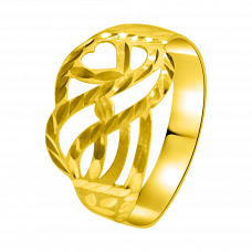 18K Gold Ring