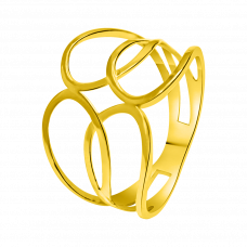 18K Gold Ring