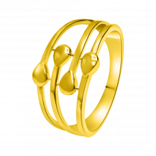 18K Gold Ring