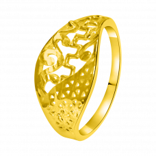 18K Gold Ring